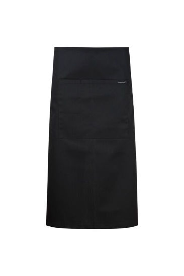 Picture of NCC 3/4 Length Apron With Pocket CA011