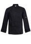 Picture of NCC Executive Chef Jacket Long Sleeve CJ035