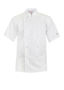 Picture of NCC Exec Chef Jacket With Studs Short Sleeve CJ040