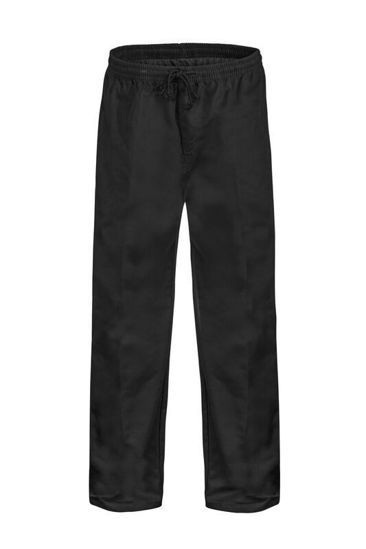 Picture of NCC Chef Pant Elastic Drawstring Waist Pant WP3004