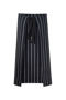 Picture of NCC 3/4 Length Apron  Cafe Stripe CA002