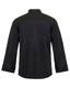 Picture of NCC Executive Chef Jacket Long Sleeve CJ035