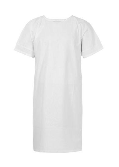 Picture of NCC Patient Gown - Short Sleeve M81808