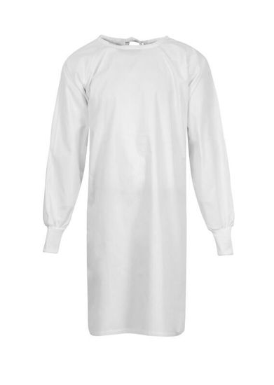 Picture of NCC Patient Gown - Long Sleeve M81809