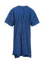 Picture of NCC Bariatric Gown With Neck And Shoulder Studs M811255