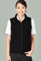 Picture of Biz Care Ladies Plain Micro Fleece Vest PF905