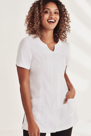 Picture of Biz Care Ladies Eden Tunic H133LS