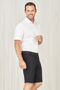 Picture of Biz Care Mens Comfort Waist Cargo Short CL960MS