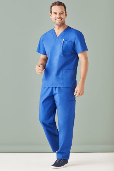 Picture of Biz Care Unisex Classic Scrubs Cargo Pant H10610