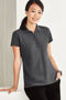 Picture of Biz Care Ladies Crew Polo P400LS