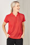 Picture of Biz Care Ladies Crew Polo P400LS