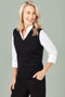 Picture of Biz Care Ladies Milano Vest LV619L