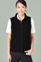 Picture of Biz Care Ladies Plain Micro Fleece Vest PF905