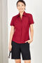 Picture of Biz Care Ladies Plain Oasis Short Sleeve Shirt LB3601