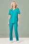 Picture of Biz Care Womens Easy Fit V-Neck Scrub Top CST941LS