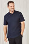 Picture of Biz Care Mens Crew Polo P400MS