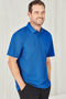 Picture of Biz Care Mens Crew Polo P400MS