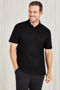 Picture of Biz Care Mens Crew Polo P400MS