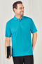 Picture of Biz Care Mens Crew Polo P400MS