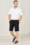 Picture of Biz Care Mens Comfort Waist Cargo Short CL960MS