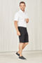 Picture of Biz Care Mens Comfort Waist Cargo Short CL960MS