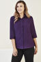 Picture of Biz Care Womens Easy Stretch 3/4 Sleeve Shirt CS951LT