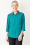 Picture of Biz Care Womens Easy Stretch 3/4 Sleeve Shirt CS951LT