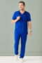 Picture of Biz Care Mens Multi-Pocket Scrub Pant CSP946ML