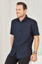 Picture of Biz Care Mens Monaco Short Sleeve Shirt S770MS