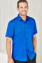 Picture of Biz Care Mens Monaco Short Sleeve Shirt S770MS