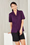 Picture of Biz Care Ladies Plain Oasis Overblouse S265LS