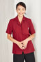 Picture of Biz Care Ladies Plain Oasis Overblouse S265LS