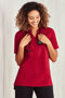 Picture of Biz Care Womens Easy Stretch Tunic CS949LS