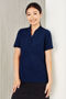 Picture of Biz Care Womens Easy Stretch Tunic CS949LS