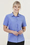 Picture of Biz Care Womens Easy Stretch Short Sleeve Shirt CS947LS