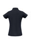 Picture of Biz Care Ladies Crew Polo P400LS