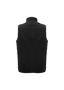 Picture of Biz Care Mens Plain Micro Fleece Vest F233MN