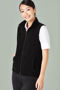 Picture of Biz Care Ladies Plain Micro Fleece Vest PF905