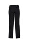 Picture of Biz Care Mens Comfort Waist Flat Front Pant CL958ML