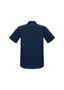 Picture of Biz Care Mens Monaco Short Sleeve Shirt S770MS