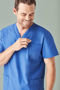 Picture of Biz Care Unisex Classic Scrubs Top H10612