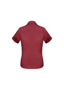 Picture of Biz Care Ladies Monaco Short Sleeve Shirt S770LS