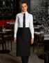 Picture of Benchmark LONG WAIST APRON AP02