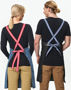 Picture of BENCHMARK CHANGEABLE TWO TONE APRON STRAPS AP11