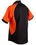 Picture of Benchmark Men's Arena Tri-colour Contrast Shirt BS15