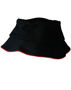 Picture of Australian Industrial Wear Pique Mesh With Sandwich Bucket Hat CH71