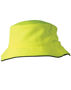 Picture of Australian Industrial Wear Pique Mesh With Sandwich Bucket Hat CH71