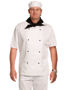 Picture of Benchmark CHEF'S SHORT SLEEVE JACKET CJ02