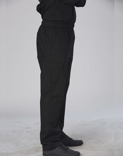 Picture of Benchmark MENS FUNCTIONAL CHEF PANTS CP03