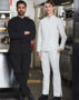 Picture of Benchmark MENS FUNCTIONAL CHEF PANTS CP03